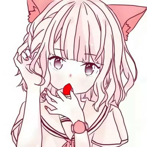 女三十微信头像图片漫画版卡通