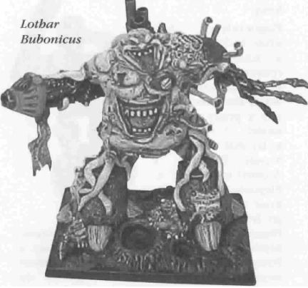 中古战锤战锤40k纳垢恶魔合集