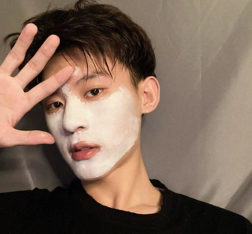 男生头像生命中的全部偶然其实都是命中注定