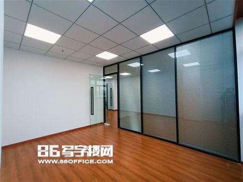 成都保周创新中心出租业主直租地铁口小面积工作室直播间办事处可注册86写字楼网