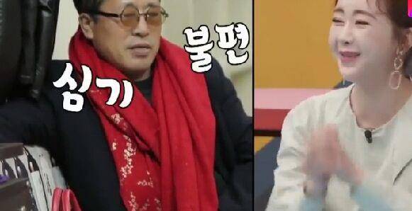 霸气捂不住了咸素媛婆婆被理发师一通赞美,飘忽忽的可受用了