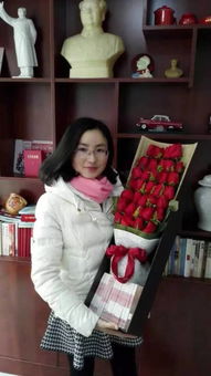 实力虐狗苏州80后男人给老婆送了一束花,里面塞了15万