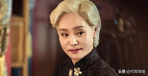 容颜老去真的很可怕不惧白发优雅老去的8大女星,个个活得精彩