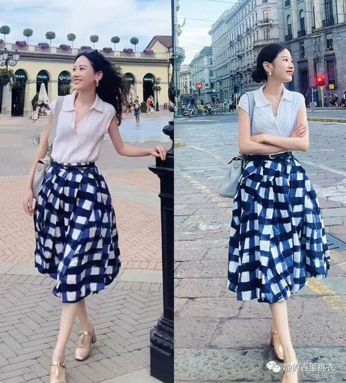 早秋会穿搭才更显气质记住这3个技巧优雅时髦,适合40女人