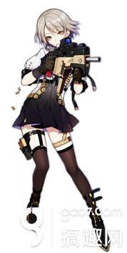 搞趣网少女前线vector属性维克托vector破衣图鉴