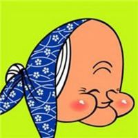 老头像微信头像图片卡通