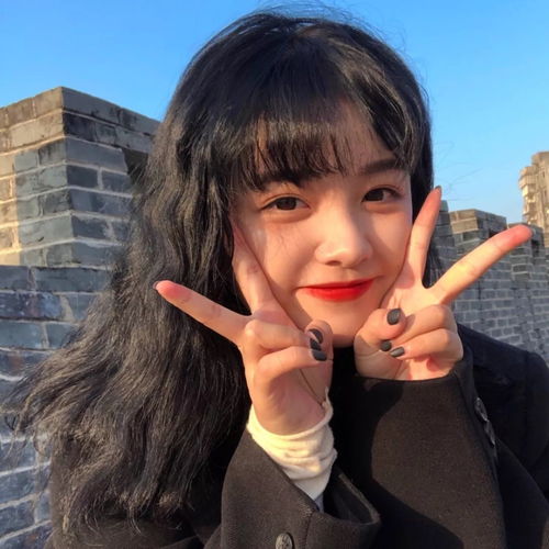 35岁微信头像女生郑君杰