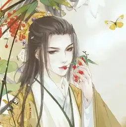 15句古风唯美表白句子除了黄土白骨,我守你百岁无忧