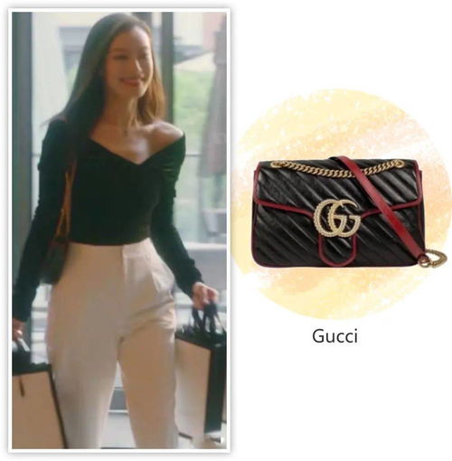 流金岁月人间gucci倪妮带资进组,这些包太惊艳了