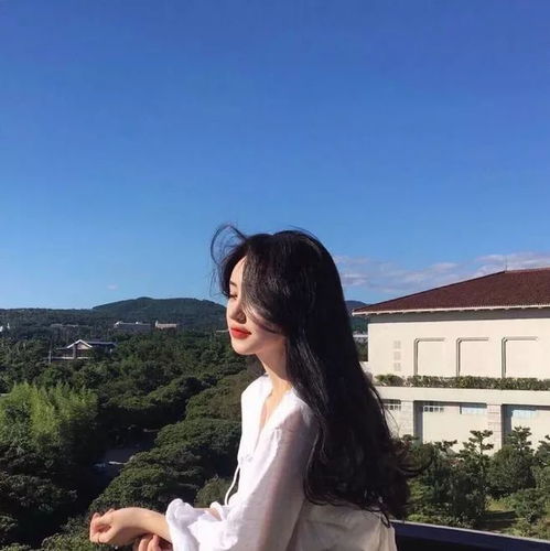 真人中年女性头像情侣头像