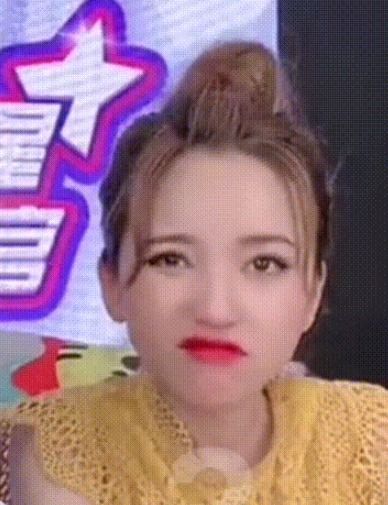 36岁金莎着急脱单晒出粉丝自制沙雕表情包