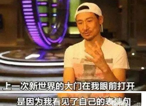 世人皆知张学友是歌神,无冕影帝表情包之王,不知他曾差点告别歌坛