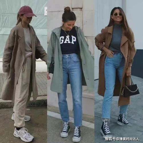 适合三四十岁女人的冬季穿搭,时髦洋气不说,还保暖舒适