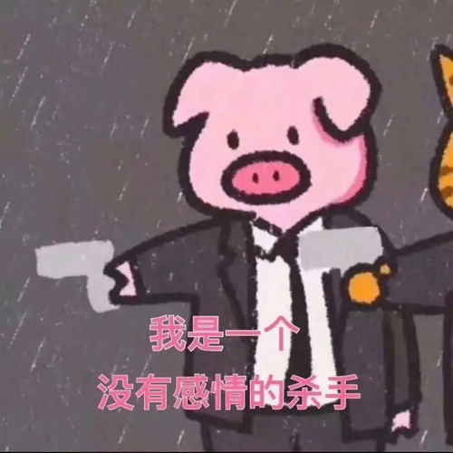 今日份分享可爱沙雕的情侣头像