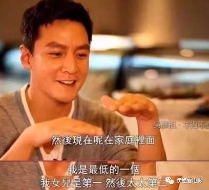 有趣的高晓松和无趣的吴彦祖醒醒吧,吴彦祖超有趣