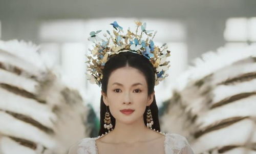 章子怡上阳赋开播被嘲,表情面瘫无演技,国际章或跌落神坛