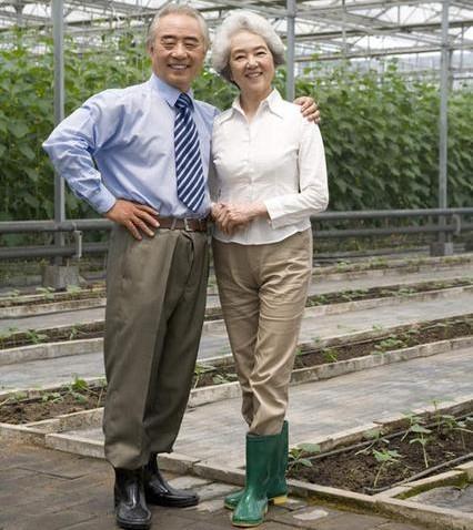 五十岁属于老年人吗