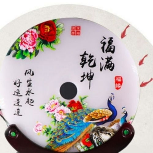 吉祥头像图片