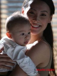 高晓松娇妻19岁当妈细数早婚早育的女星