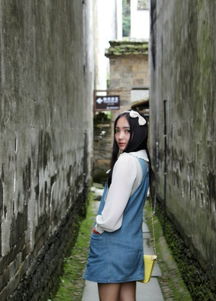 婺源最美老板娘清新可人爆红网络