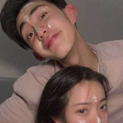 漂亮的不易撞真人情头头像