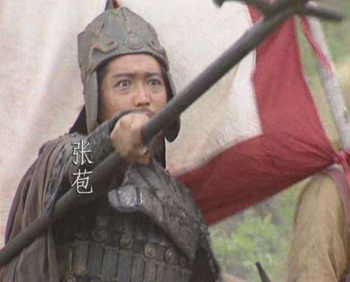 张飞儿子张苞,实力和他父亲到底相差多少