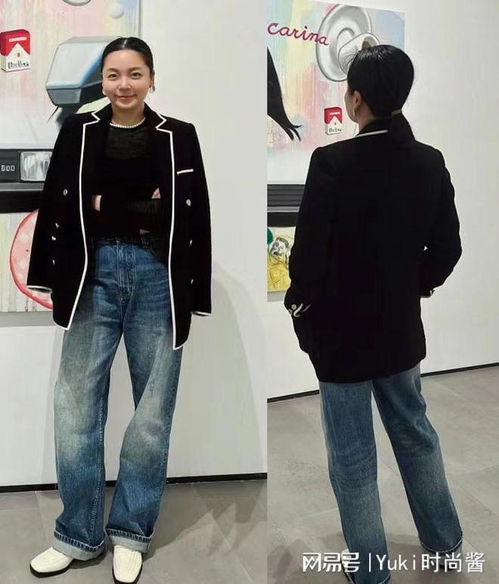 适合中年女人的春季时尚穿法,时尚高级又显瘦,微胖身材也能驾驭