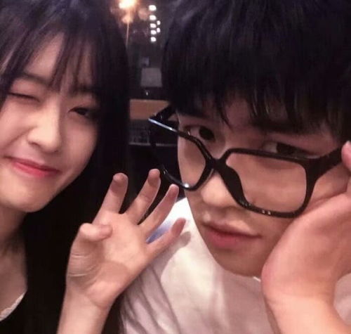 唯美情侣头像命中注定的人,无论中间经过多少曲折终会相遇