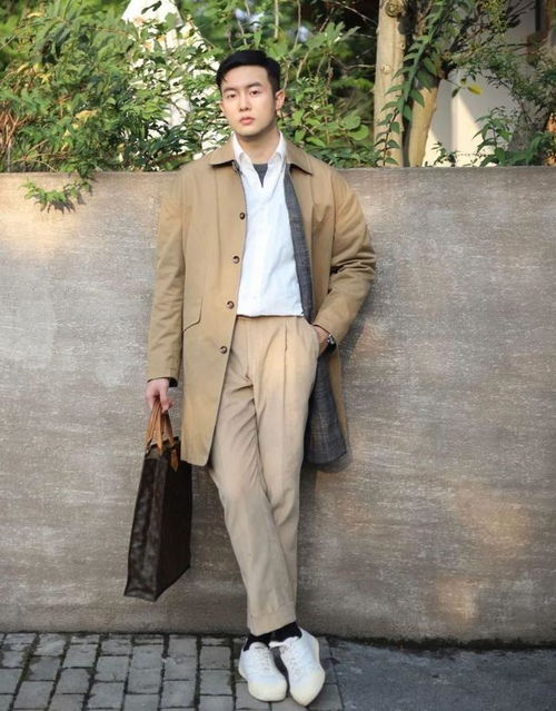 为什么劝中年男人别背双肩包出门看这3组对比,你就明白了
