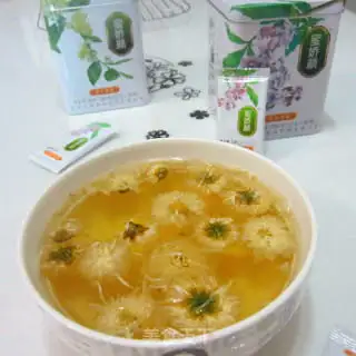 蜂蜜菊花茶的做法蜂蜜菊花茶怎么做水青青的菜谱