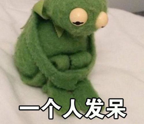 七夕快乐英文表情包青蛙