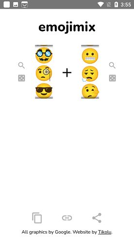 emojimix表情包生成器下载