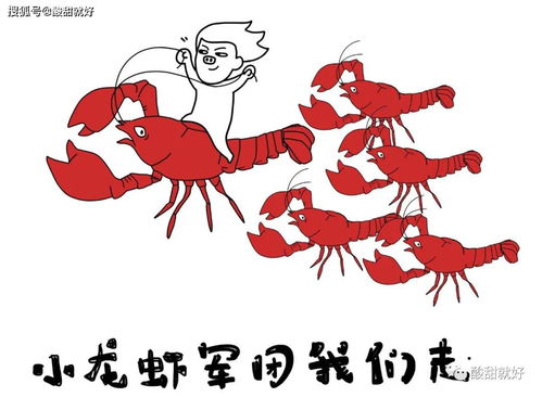 居然有人说小龙虾不卫生