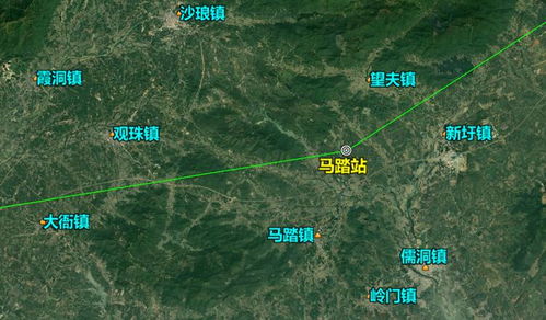 恭喜广东人,广湛高铁预计2025年通车,揭秘站点位置与线路走向