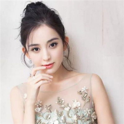 古力娜扎qq头像图片大全我不会在你最需要我的时候离开