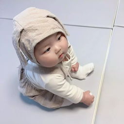 她长了一张屁股脸,却萌哭百万人韩国小萝莉让你看完又想生女儿了
