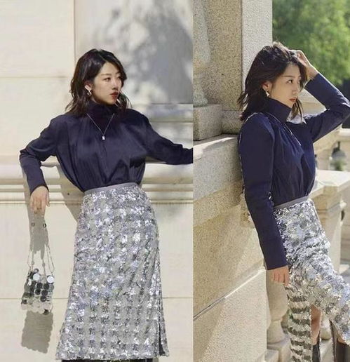 这才是最适合中年女人的时尚穿搭,优雅高级端庄,显气质不显老
