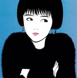 这位60岁大叔被称日本插画史上鬼才,他的插图简直就是一本穿搭杂志