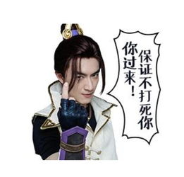梦幻西游林更新表情包宝宝很生气后果很严重