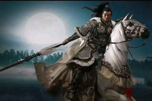 马超的野望经历家破人亡和争霸失败双重打击,才悔悟亲情的重要