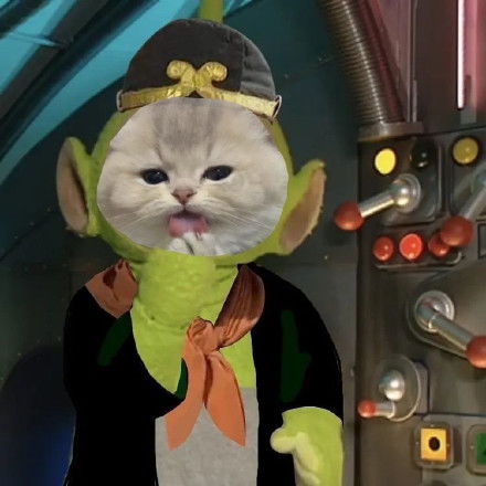 小猫咪版天线宝宝西游记表情包