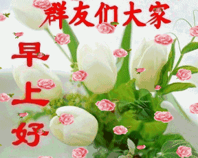 我忍表情包动态早上好