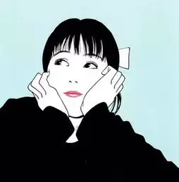 35岁头像男卡通乡下姑娘