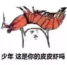 皮皮虾突然爆红网络帝王蟹和蓝鳍金枪鱼表示不服