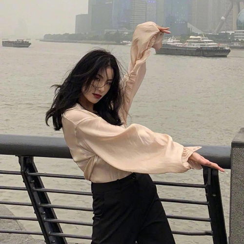 头像感觉非常不一样的微信头像