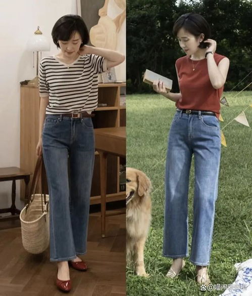 今秋流行这5条百搭裤子,优雅又减龄,特适合四五十岁女人