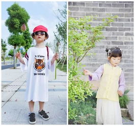 活动穿汉服前的我每张图都像表情包不如来参加汉服斗图大会