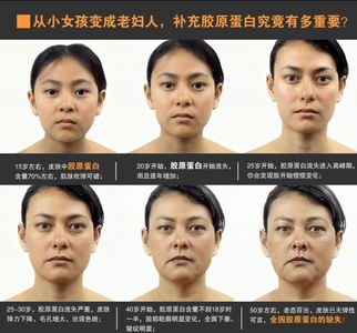 胶原蛋白篇你好肌肤的必需品