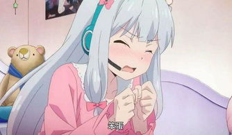 动漫中妹子们生气都是什么表情炮姐最霸气,睡衣亚丝娜超可爱