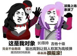 英雄之间如何介绍,可以说是肥肠豹笑了